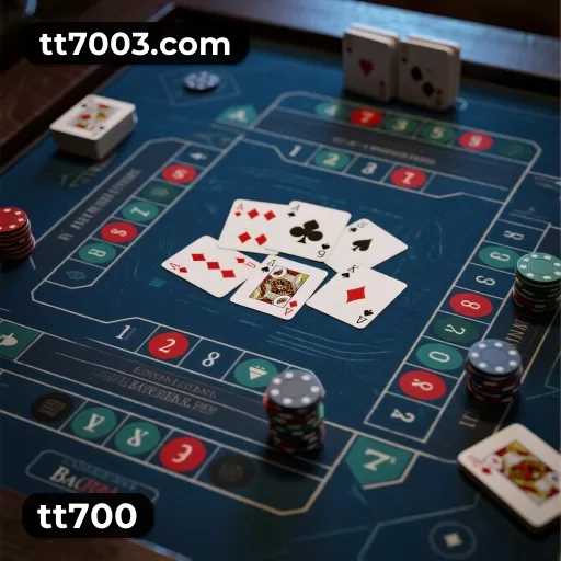 List of slot games at tt700